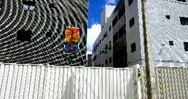 Apartamento com 2 quartos e 1 vaga em João Pessoa