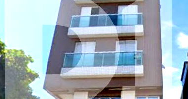 Apartamento Duplex em Santos com 2 Quartos e 1 Vaga