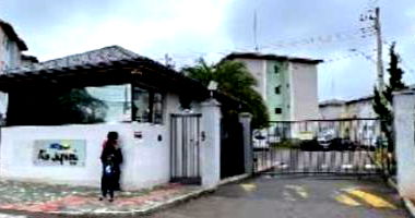 Apartamento com 48m² em Colombo/PR - Roça Grande