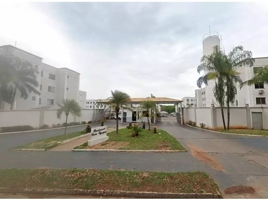 Apartamento em Leilão com 1 Quarto e Vaga