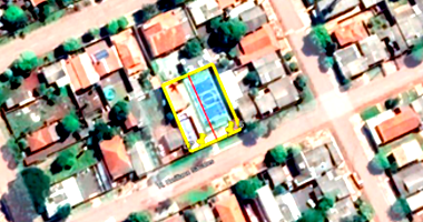 Prédio Comercial com Terrenos em MS