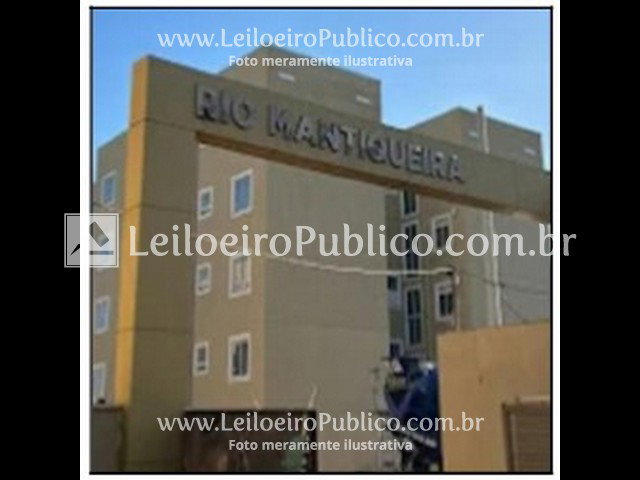 Apartamento com 1 vaga de garagem em Santa Cruz