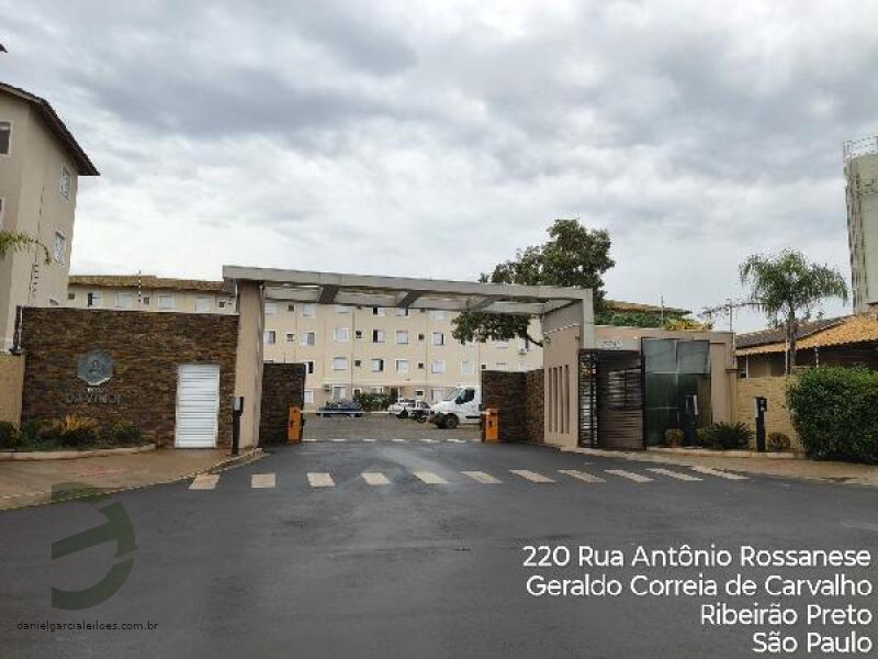 Apartamento com 2 Quartos e Vaga de Garagem em Ribeirão Preto