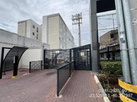 Apartamento com 2 quartos, 44,28 m², 1 vaga de garagem