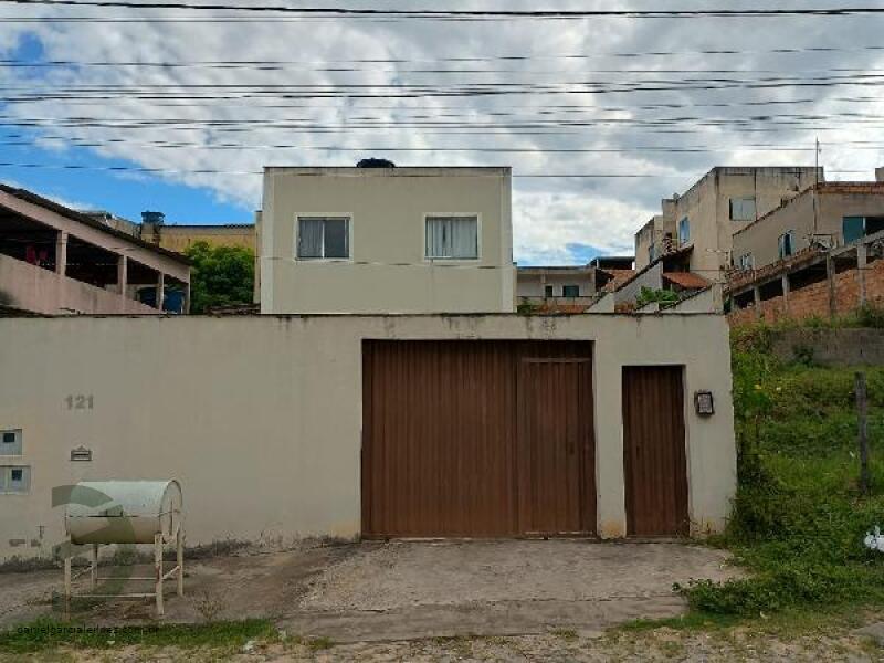 Apartamento 2 Quartos com Vaga em Ribeirão das Neves