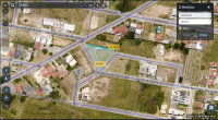 Terreno amplo em Garopaba com 869,51 m²