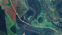 Área Rural com 699.905m² em Campina da Lagoa/PR