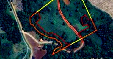 Imóvel Rural com Área Total de 36.288 m² em Três Barras do Paraná