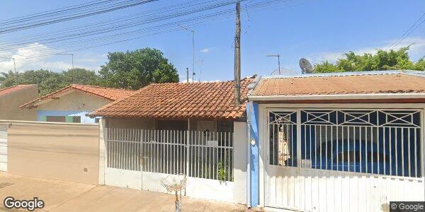 Casa residencial 2 quartos, 1 banheiro, 1 vaga, 85,84m² construída