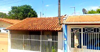 Casa residencial 2 quartos, 1 banheiro, 1 vaga, 85,84m² construída