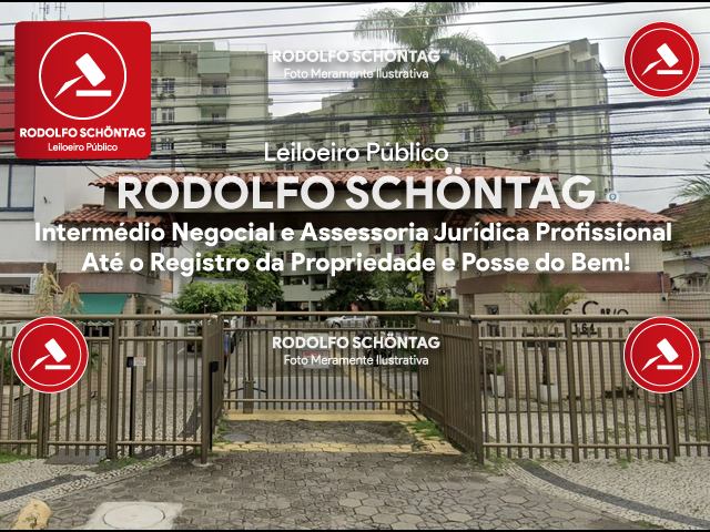 Apartamento de 140 m² em venda judicial online