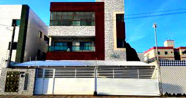 Apartamento com 78m² em João Pessoa/PB