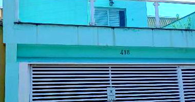 Casa com 3 quartos e 2 banheiros em São Bernardo do Campo
