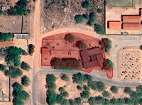 Terreno 4.360m² com prédio 528m² em Itaparica/PE - Ideal para empresa ou clínica