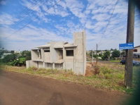 Casa em Construção em Dionísio Cerqueira com 719m² de Terreno