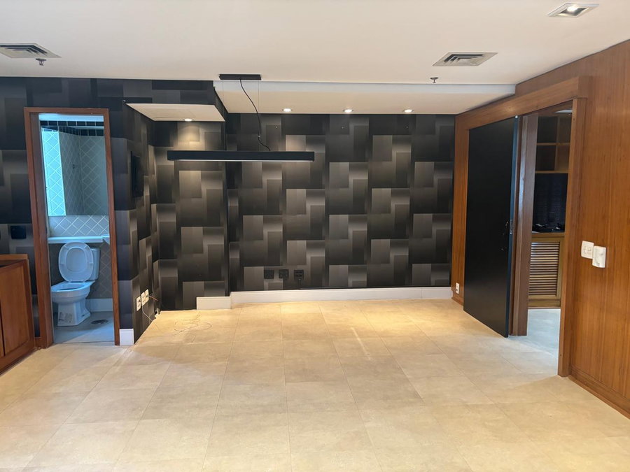 Conjunto Comercial com 4 Salas e 4 Vagas em Jardim Paulista