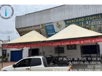 Comercial com 258 m² em Itapuã do Oeste/RO