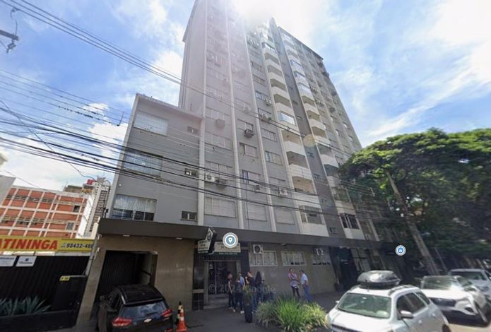 Cobertura Duplex 333m² 2 Vagas Centro Maringá Ocupada