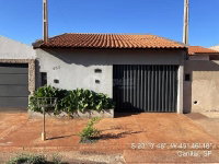 Casa com 2 quartos em Canitar/SP, 79,1m², terreno 126m²