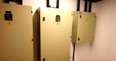 Painel Elétrico com Denominação QDPD 1MZB