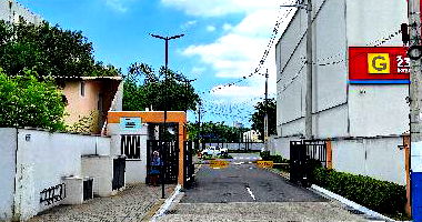 Apartamento 2 quartos, 1 banheiro, 1 vaga, 89m² total, desocupado