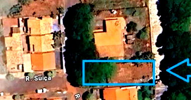 Terreno Urbano em Centenário do Sul - PR