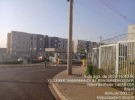 Apartamento com 2 quartos, 1 banheiro e 1 vaga de garagem