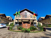 Fração ideal de 1/13 do apartamento 301 do Gramado Termas Resort SPA