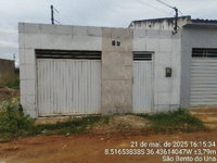 Casa com 1 quarto, 1 banheiro e 1 vaga de garagem