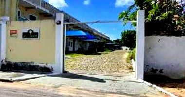 Casa com 2 quartos em Aquiraz/CE