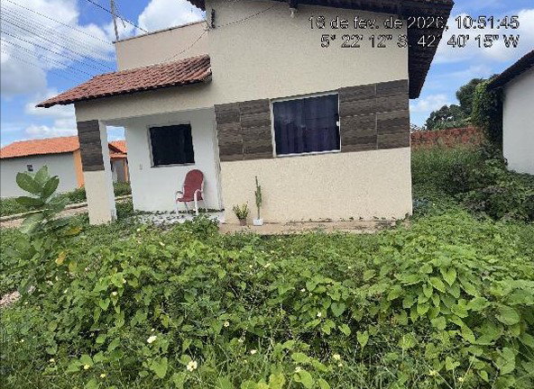 Casa com 2 quartos, 64,5m² e varanda - Oportunidade única!