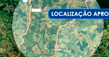 Parte Ideal de 43 Alqueires em Fazenda Santo Inácio - Luprício/SP