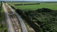 Gleba de Terras com 1.795 ha em Capim - PB