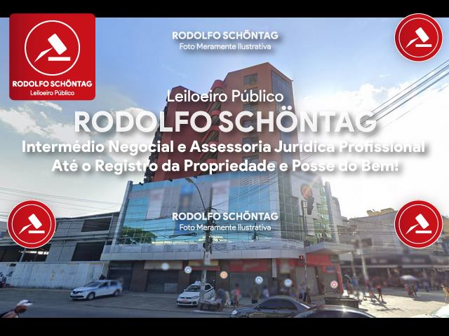 Sala Comercial Urbano 41m² com ótima localização e matrícula atualizada
