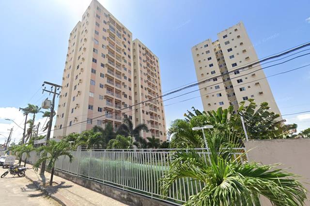 Apartamento 2 Quartos com Vaga - 57m² -