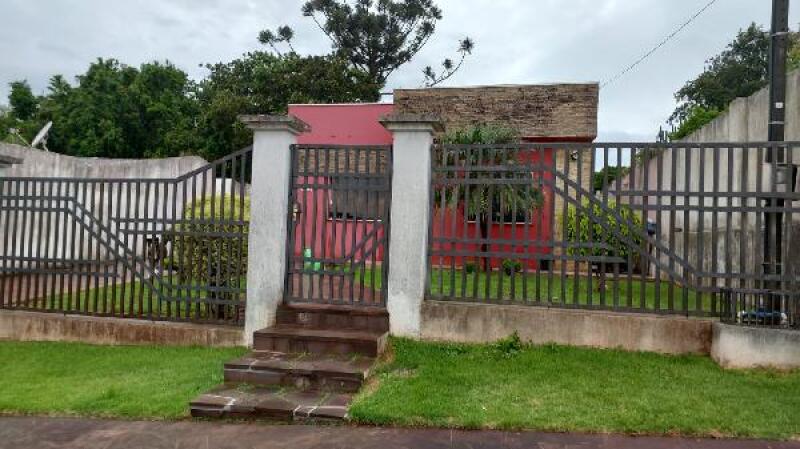 Casa com 2 quartos em Cruz Alta/RS