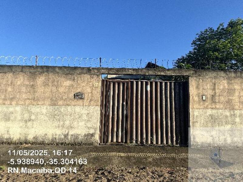 Casa aconchegante com 1 quarto, 1 banheiro e 1 vaga, 58m² construída