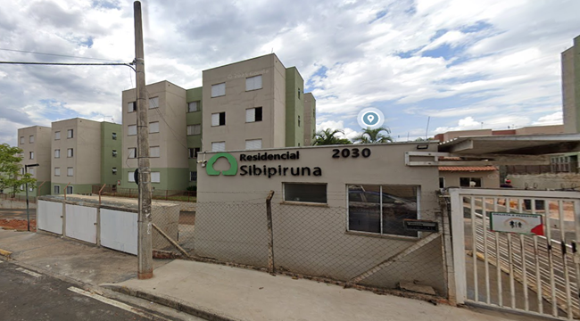 Apartamento de 46 m² em Condomínio com 1 Quarto no Rio Claro/SP