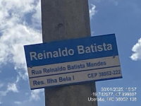 Terreno 55,64m² em Loteamento Ilha Bela, Uberaba/MG