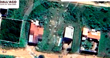 Lote de terreno 250m² pronto para construção