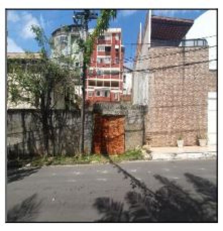 Terreno com 360m² em Salvador/BA