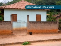Casa em Terreno de 300 m² - Mutum - MG