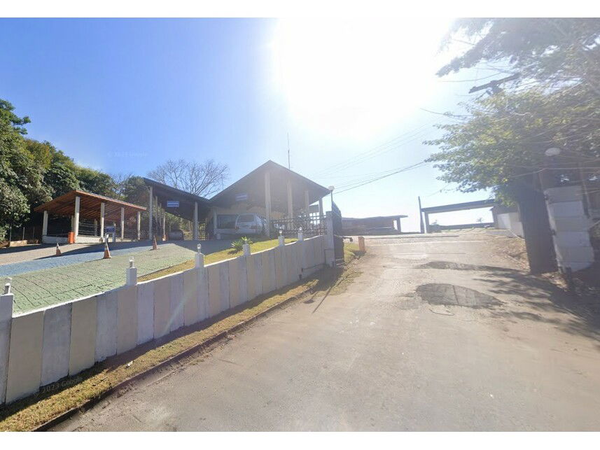 Terreno em Igaratá com 1.220m² - Ocupado