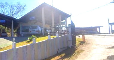 Terreno em Igaratá com 1.220m² - Ocupado
