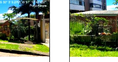 Casa com 150m² de área privativa e terreno de 919,6m², desocupada
