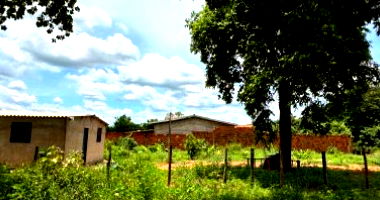 Chácara com 2.700m² em Nova Aquidauana