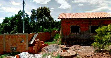 Terreno amplo com 2.620m² em Santo Antônio do Descoberto/GO