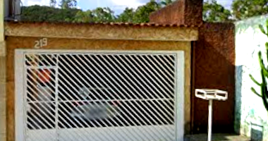 Casa com 101,21 m² em Aliança - Ribeirão Pires/SP