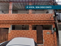 Casa Ocupada com 174 m² em Portuguesa, Rio de Janeiro