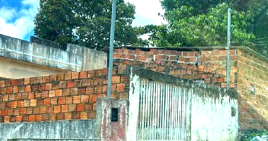 Casa Residencial Ocupada em Nossa Senhora do Socorro